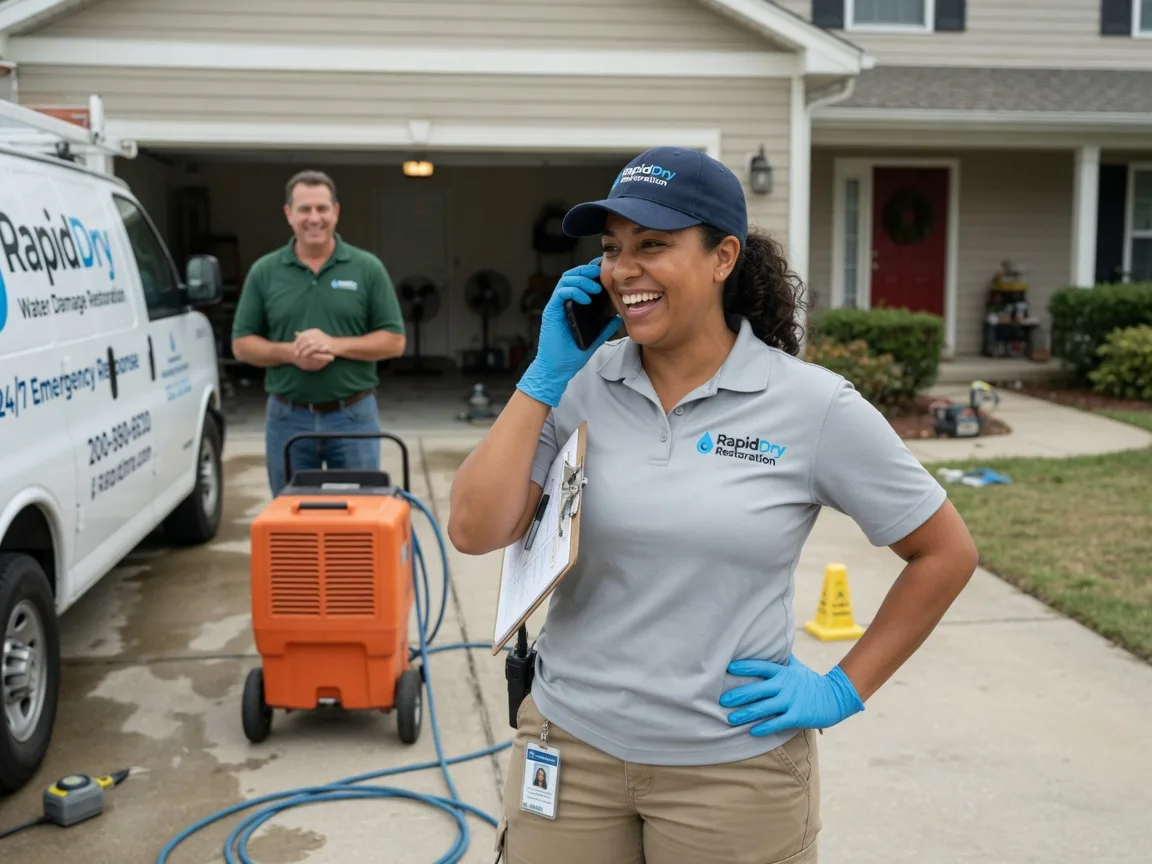 Water Damage Restoration Charleston, SC FAQs